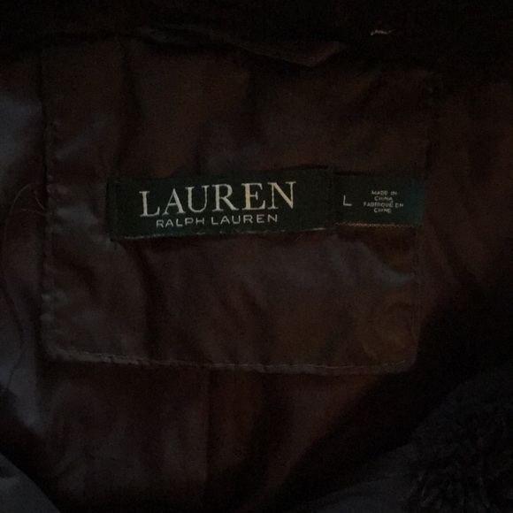 EUC Womens Ralph Lauren coat - Picture 4 of 6
